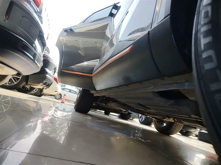 Haval F7 (Monster) 2022 2022款 1.5T 智享版