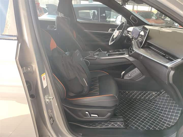 Haval F7 (Monster) 2022 2022款 1.5T 智享版