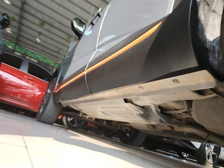 Haval F7 (Monster) 2022 2022款 1.5T 智享版