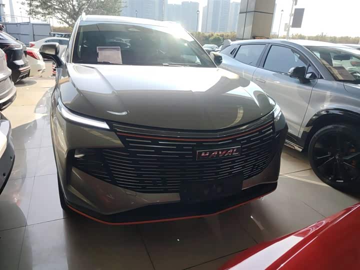 Haval F7 (Monster) 2022 2022款 1.5T 智享版