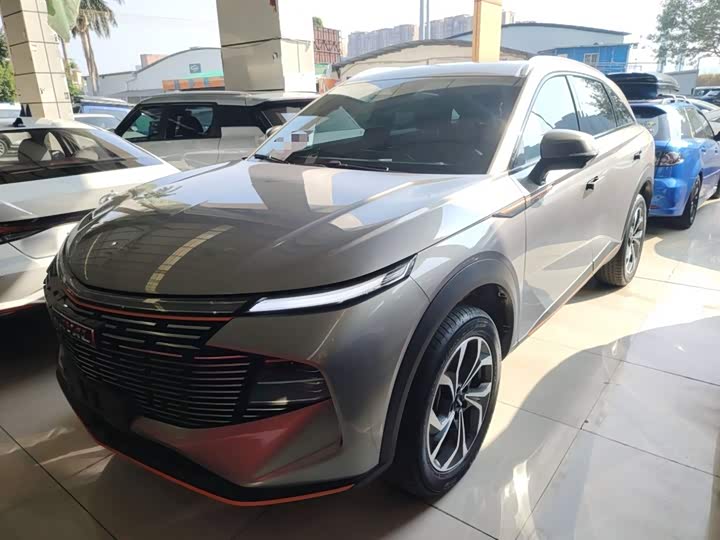 Haval F7 (Monster) 2022 2022款 1.5T 智享版