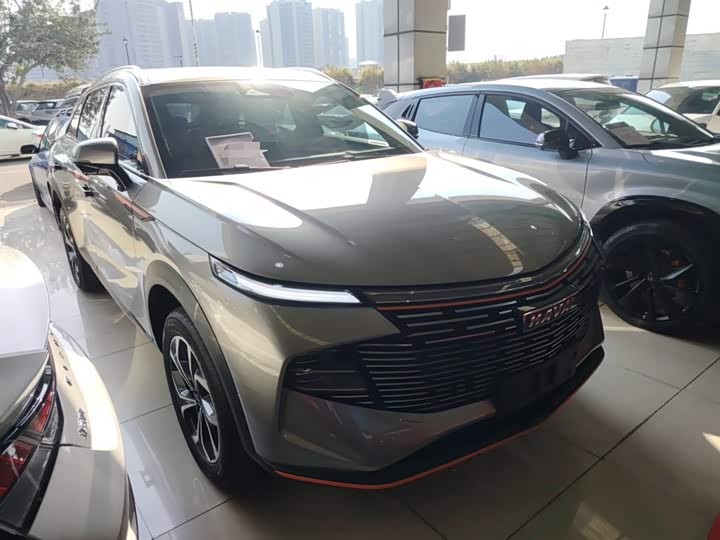 Haval F7 (Monster) 2022 2022款 1.5T 智享版