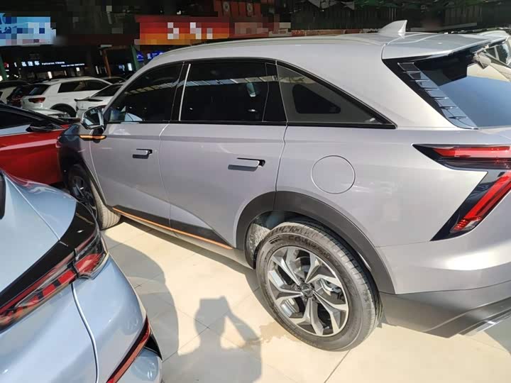 Haval F7 (Monster) 2022 2022款 1.5T 智享版