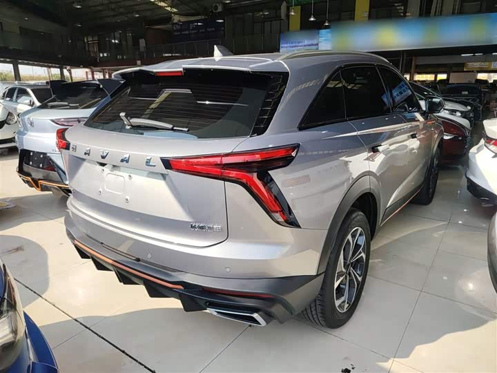 Haval F7 (Monster) 2022 2022款 1.5T 智享版