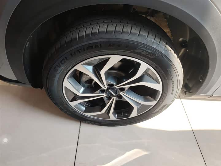 Haval F7 (Monster) 2022 2022款 1.5T 智享版