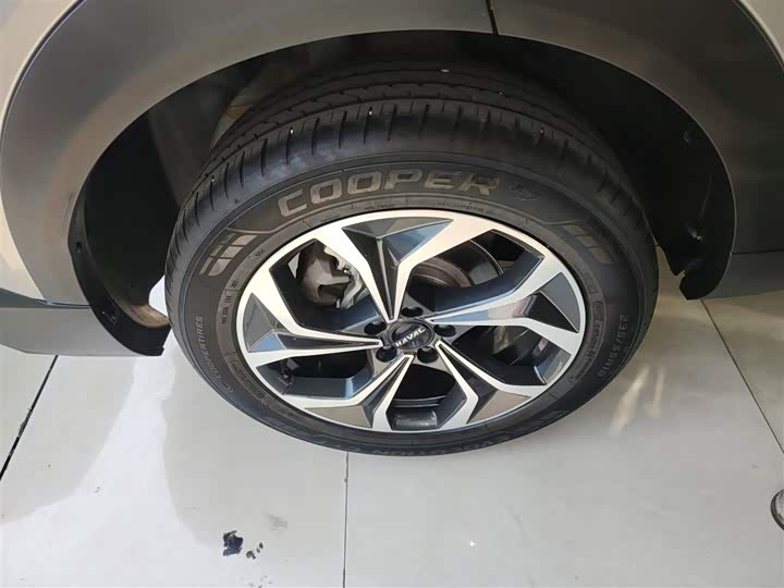 Haval F7 (Monster) 2022 2022款 1.5T 智享版