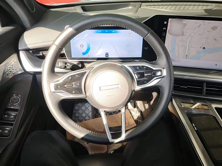 Haval F7 (Monster) 2022 2022款 1.5T 智享版