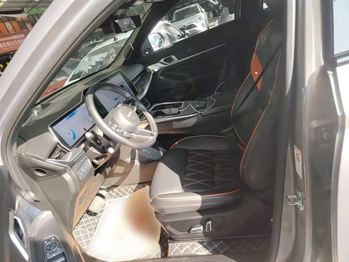 Haval F7 (Monster) 2022 2022款 1.5T 智享版