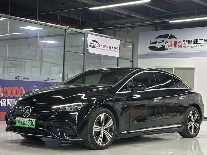 Mercedes-Benz EQE 2022 2022款 350 豪华版