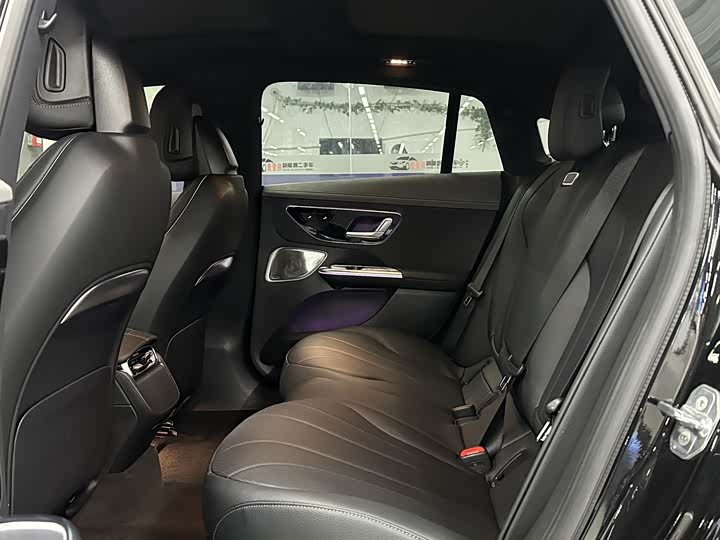 Mercedes-Benz EQE 2022 2022款 350 豪华版