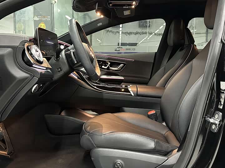 Mercedes-Benz EQE 2022 2022款 350 豪华版