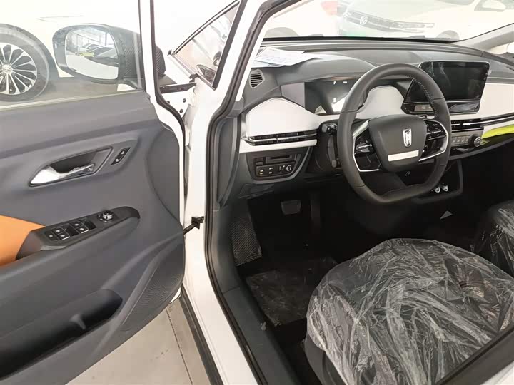 Bestune NAT 2023 2023款 PRO 悦享出行版 425km