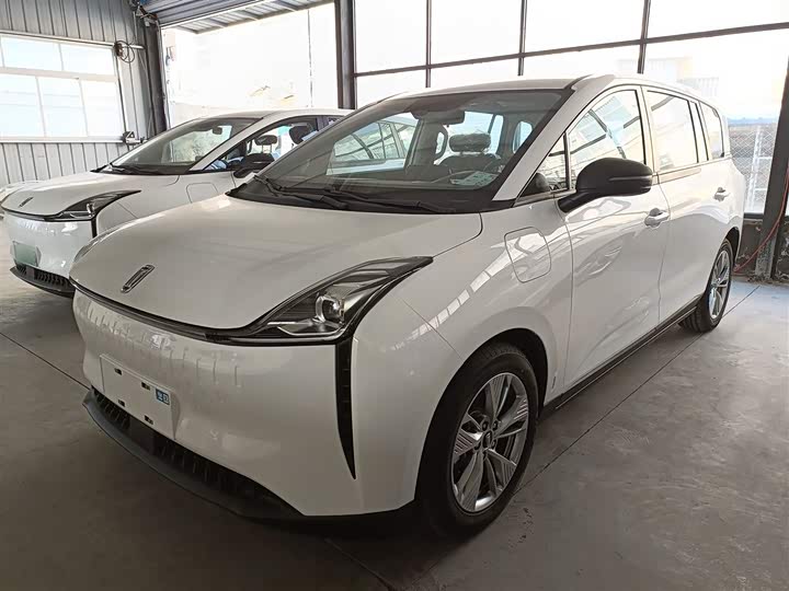 Bestune NAT 2023 2023款 PRO 悦享出行版 425km