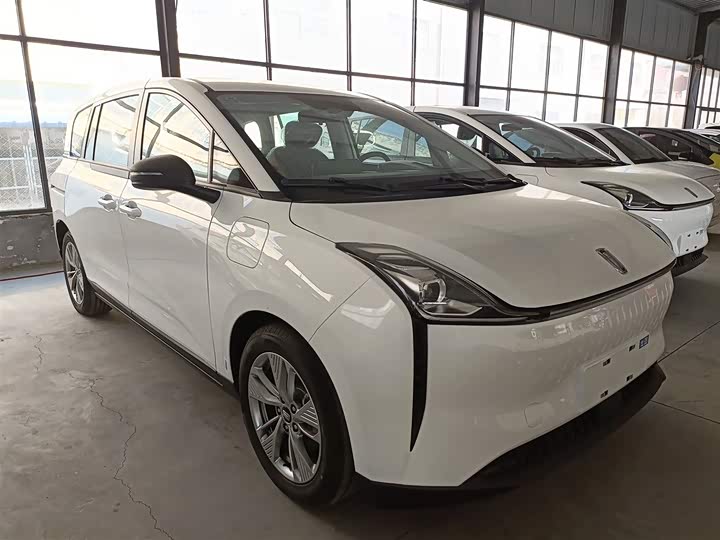 Bestune NAT 2023 2023款 PRO 悦享出行版 425km