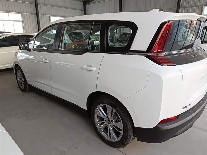 Bestune NAT 2023 2023款 PRO 悦享出行版 425km