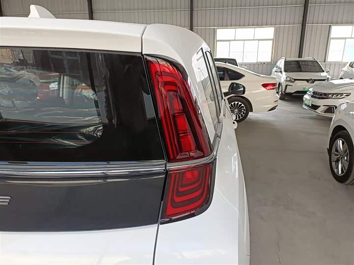 Bestune NAT 2023 2023款 PRO 悦享出行版 425km