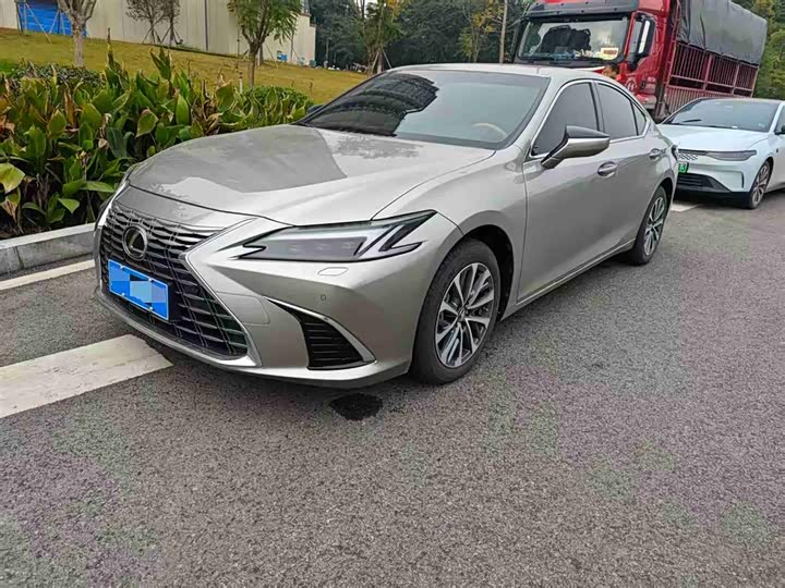 Lexus ES 2025 2025款 200 臻享版