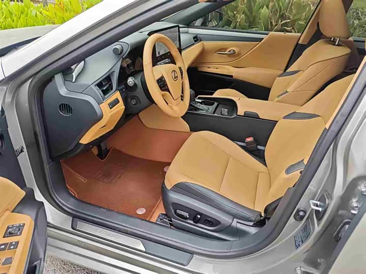 Lexus ES 2025 2025款 200 臻享版