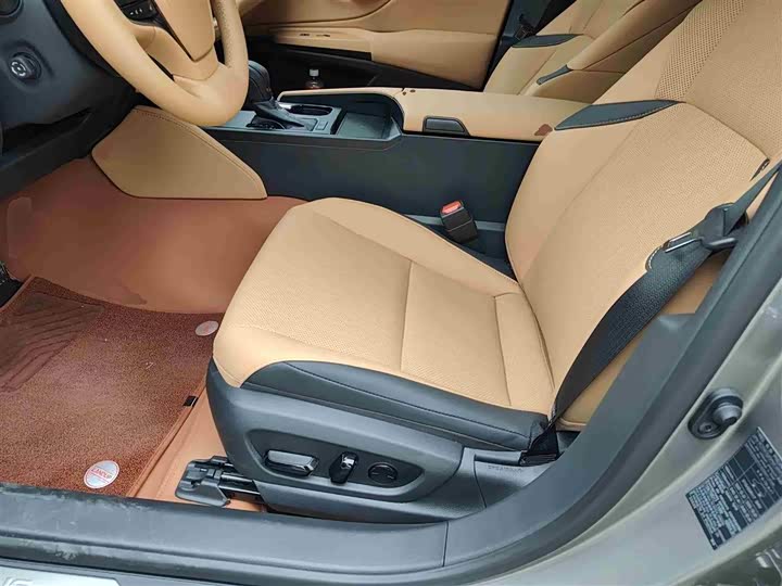 Lexus ES 2025 2025款 200 臻享版