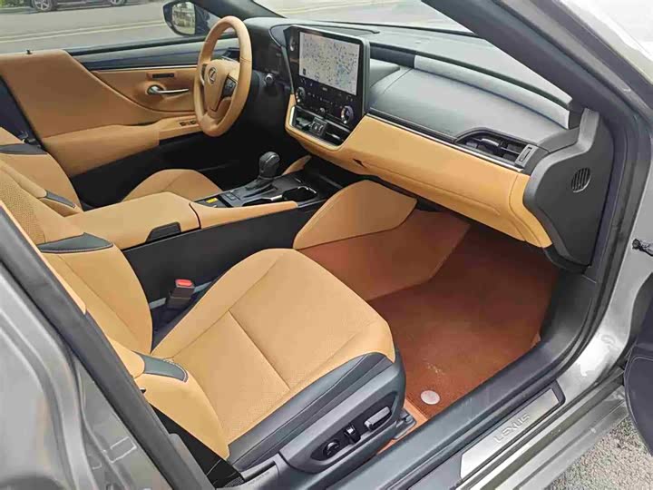 Lexus ES 2025 2025款 200 臻享版