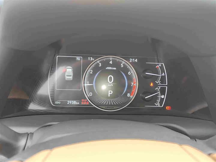 Lexus ES 2025 2025款 200 臻享版