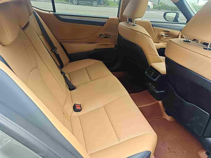 Lexus ES 2025 2025款 200 臻享版