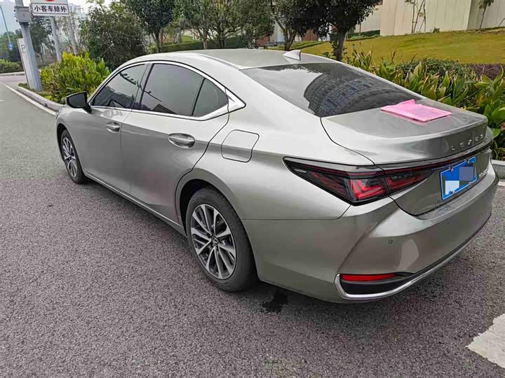 Lexus ES 2025 2025款 200 臻享版