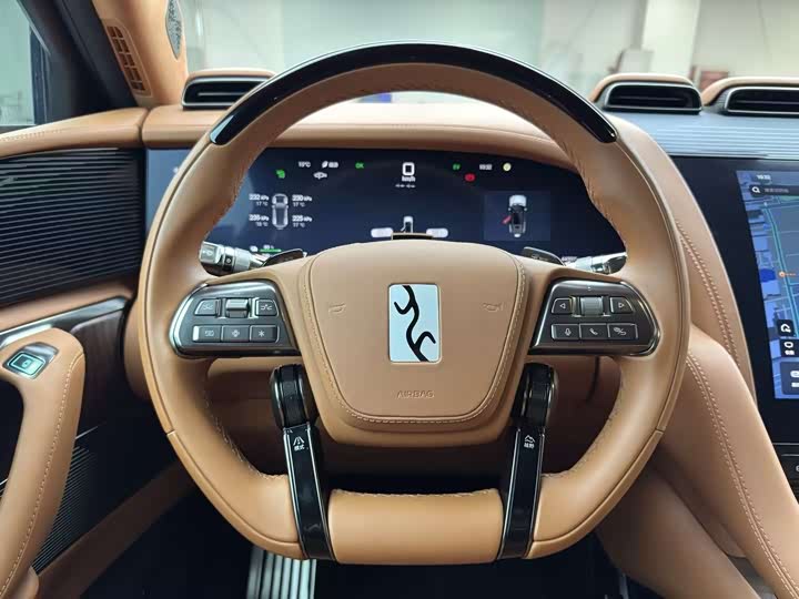 BYD Yangwang U8 2023 2023款 豪华版