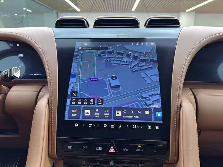 BYD Yangwang U8 2023 2023款 豪华版