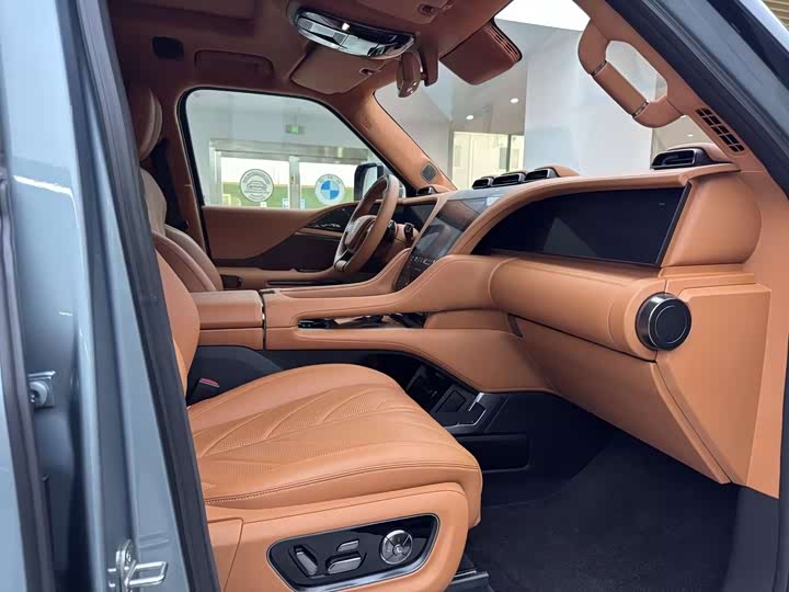 BYD Yangwang U8 2023 2023款 豪华版