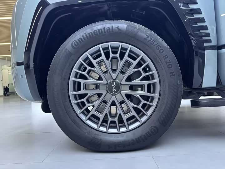 BYD Yangwang U8 2023 2023款 豪华版