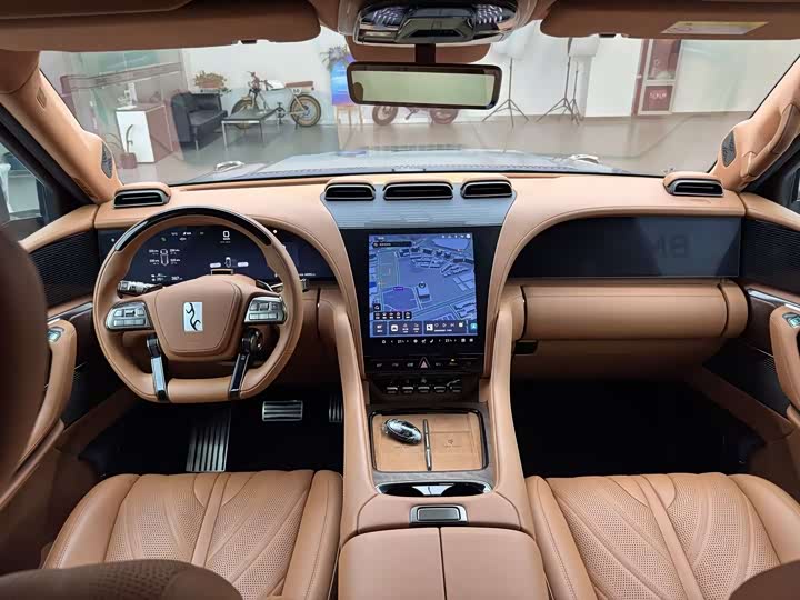 BYD Yangwang U8 2023 2023款 豪华版