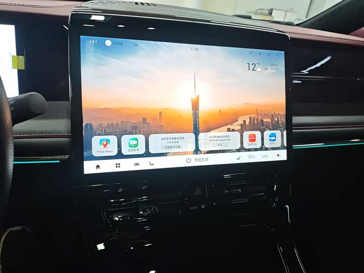 GAC Trumpchi M8 2024 2024款 宗师系列 400T 先锋版