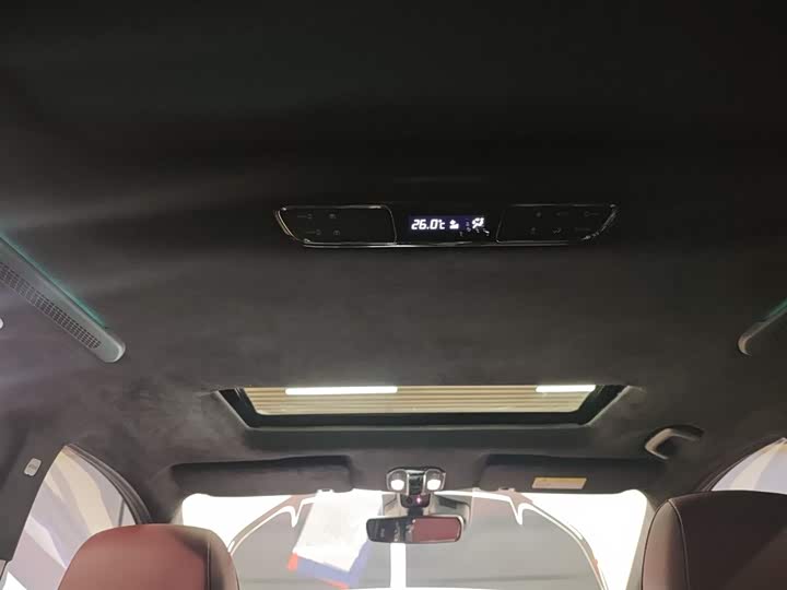 GAC Trumpchi M8 2024 2024款 宗师系列 400T 先锋版