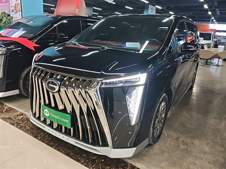 GAC Trumpchi M8 2024 2024款 宗师系列 400T 先锋版