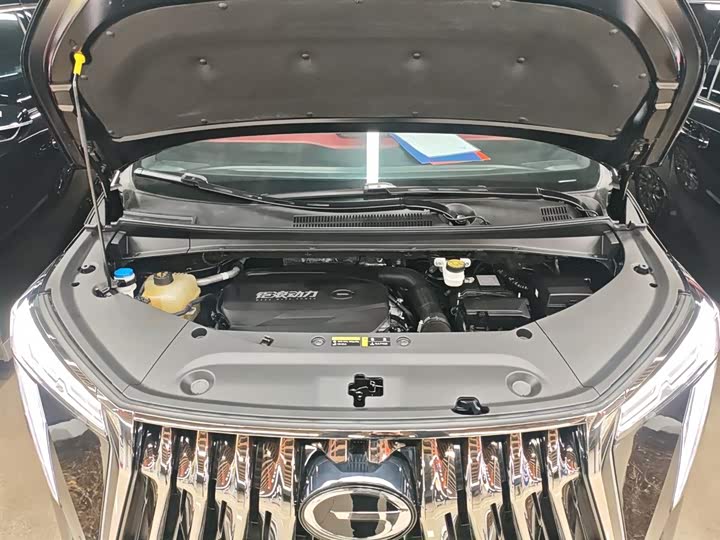 GAC Trumpchi M8 2024 2024款 宗师系列 400T 先锋版