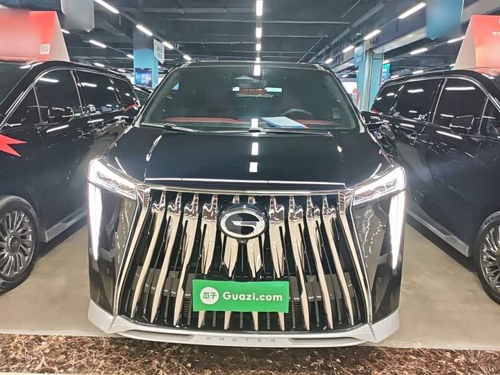 GAC Trumpchi M8 2024 2024款 宗师系列 400T 先锋版