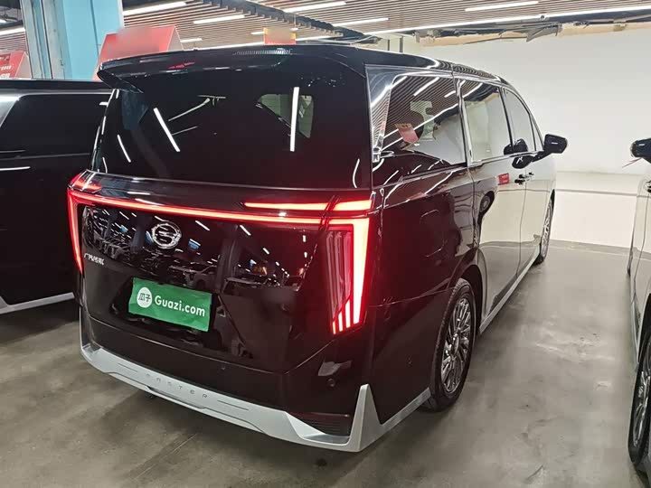 GAC Trumpchi M8 2024 2024款 宗师系列 400T 先锋版