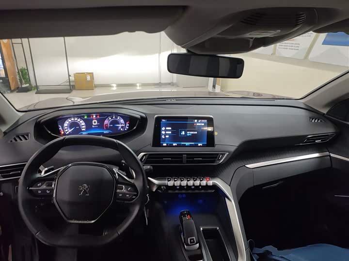 Peugeot 4008 2019 2019款 400THP 尝先版