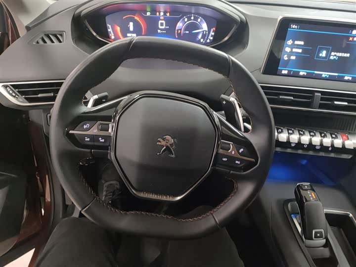 Peugeot 4008 2019 2019款 400THP 尝先版
