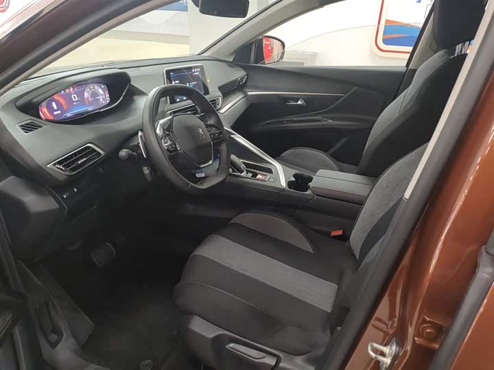 Peugeot 4008 2019 2019款 400THP 尝先版