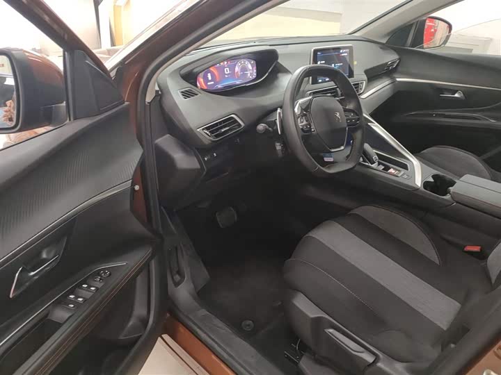 Peugeot 4008 2019 2019款 400THP 尝先版