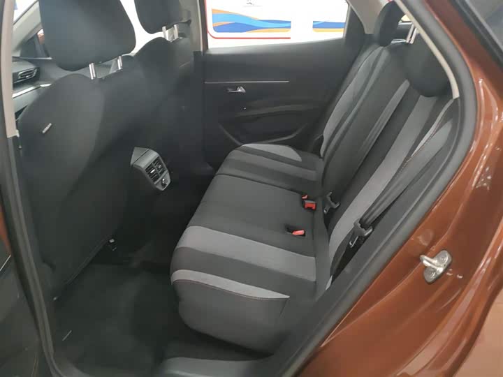 Peugeot 4008 2019 2019款 400THP 尝先版