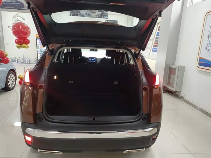 Peugeot 4008 2019 2019款 400THP 尝先版