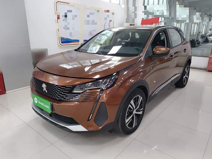 Peugeot 4008 2019 2019款 400THP 尝先版