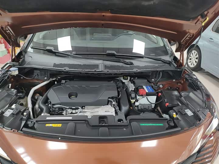 Peugeot 4008 2019 2019款 400THP 尝先版