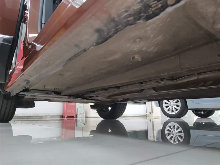 Peugeot 4008 2019 2019款 400THP 尝先版