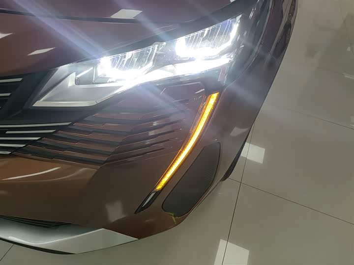 Peugeot 4008 2019 2019款 400THP 尝先版