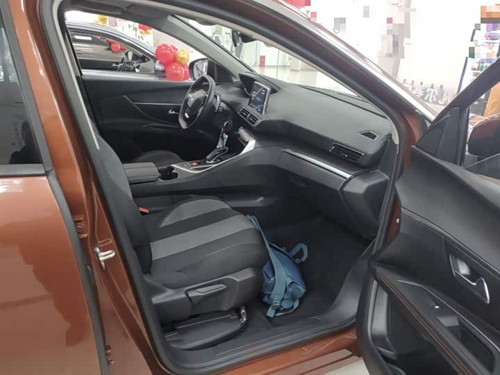 Peugeot 4008 2019 2019款 400THP 尝先版