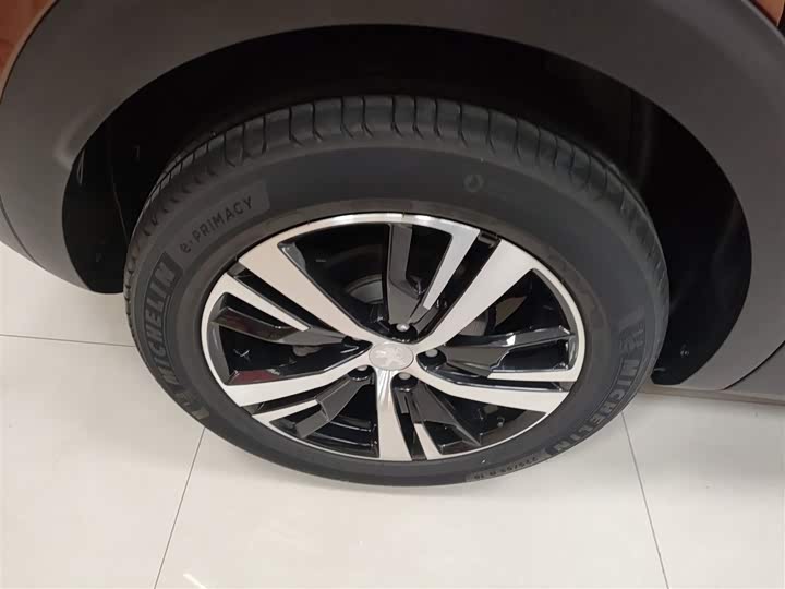 Peugeot 4008 2019 2019款 400THP 尝先版